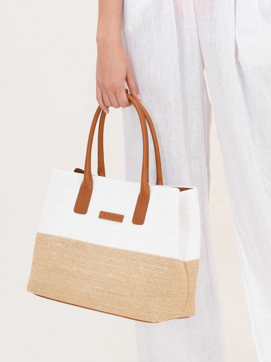 Clearance M.Gemi The Barbara Tote